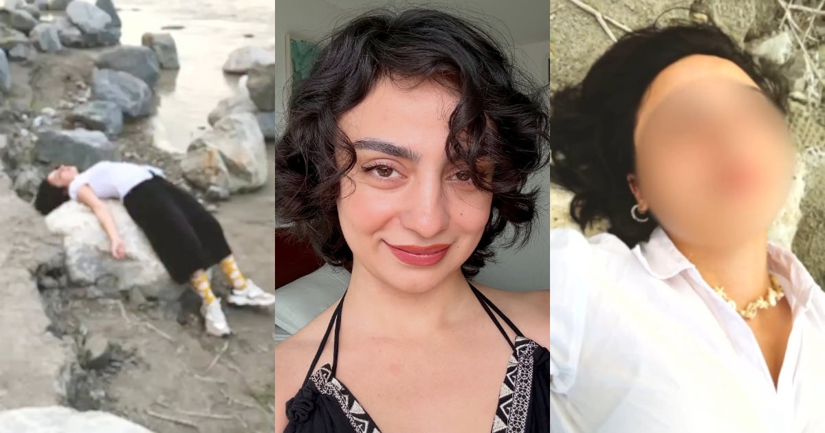 Mehar Bano’s Prank Death Reel Receives Backlash