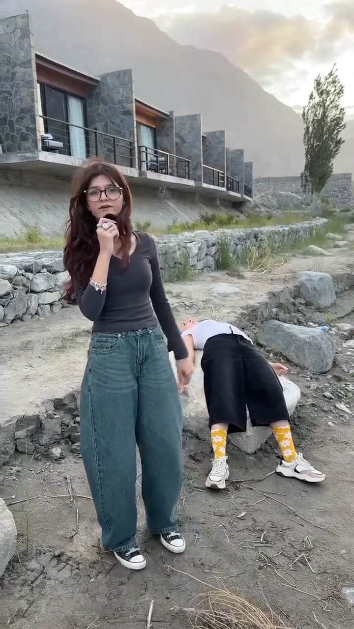 Mehar Bano’s Prank Death Reel Receives Backlash