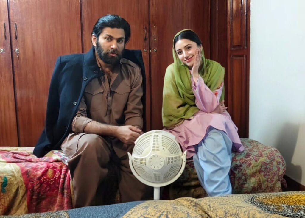 Gul Meher From Zanjeerain Speaks On Sajal Aly