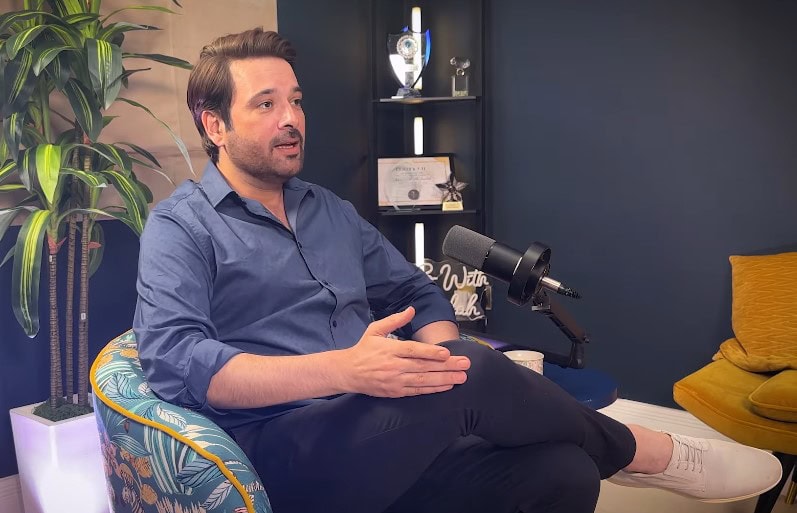 Mikaal Zulfiqar Thinks Actresses Her High Maintenance In Relationships