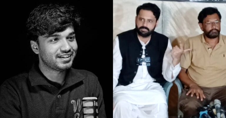 Jibran Nasir Appreciated For His Stand For Mir Raza
