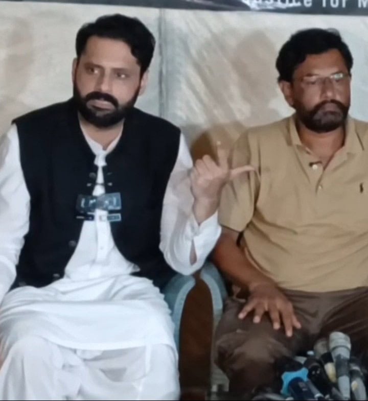 Jibran Nasir Appreciated For His Stand For Mir Raza