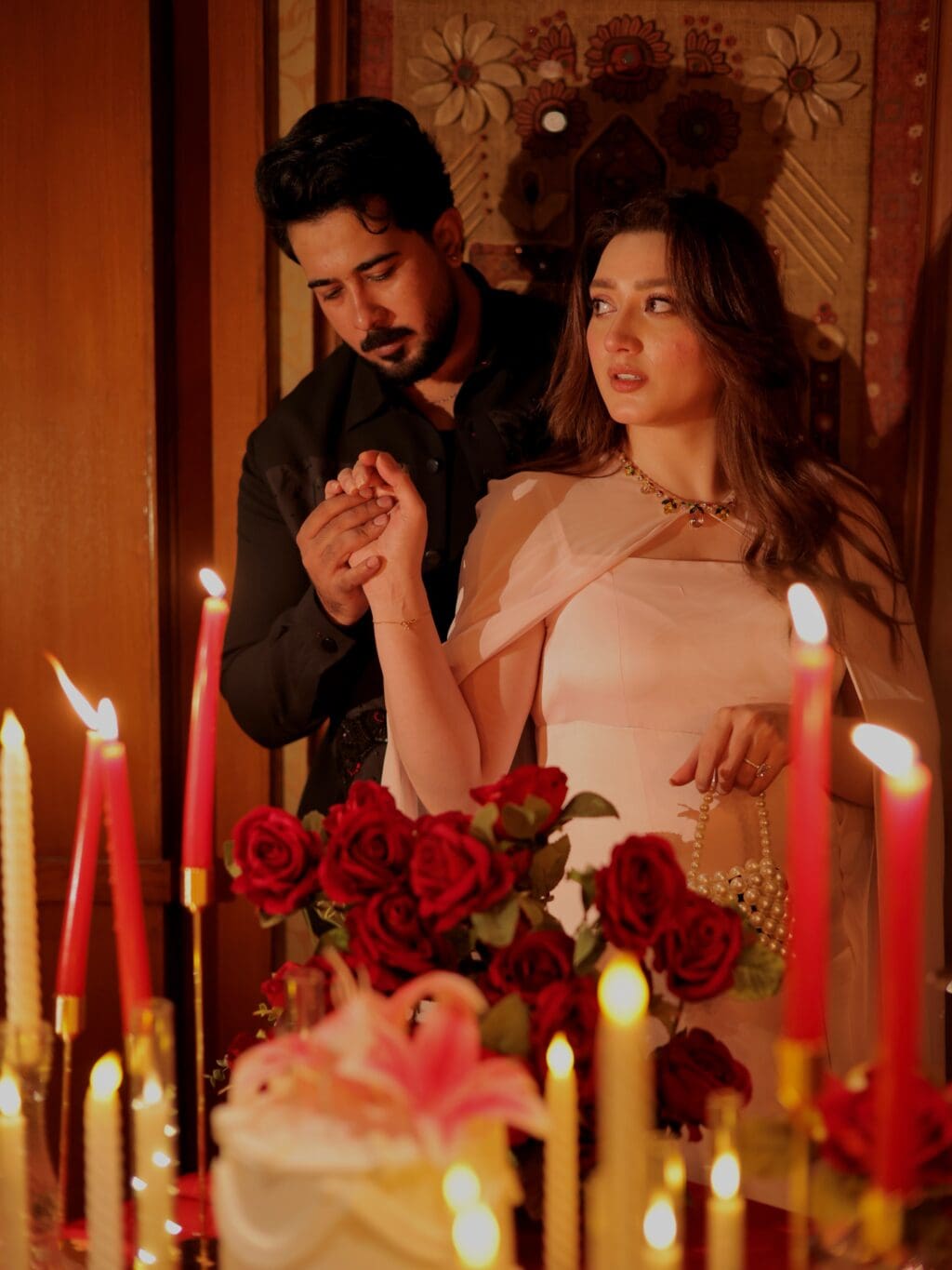 Momina Iqbal & Husband's Extreme Romance Has Internet Cringing Auto Draft