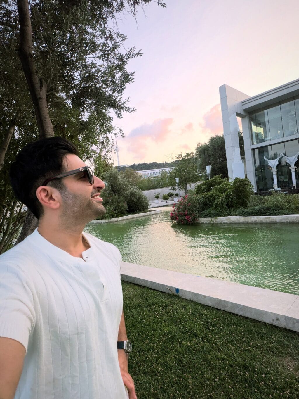Aiman Khan & Muneeb Butt Baku Trip Aiman Khan & Muneeb Butt Baku Trip