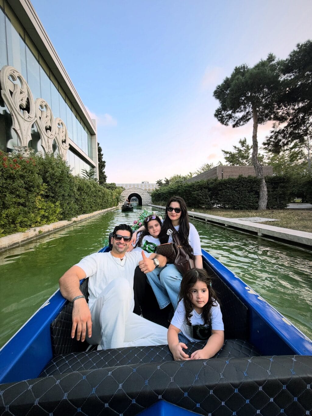Aiman Khan & Muneeb Butt Baku Trip Aiman Khan & Muneeb Butt Baku Trip