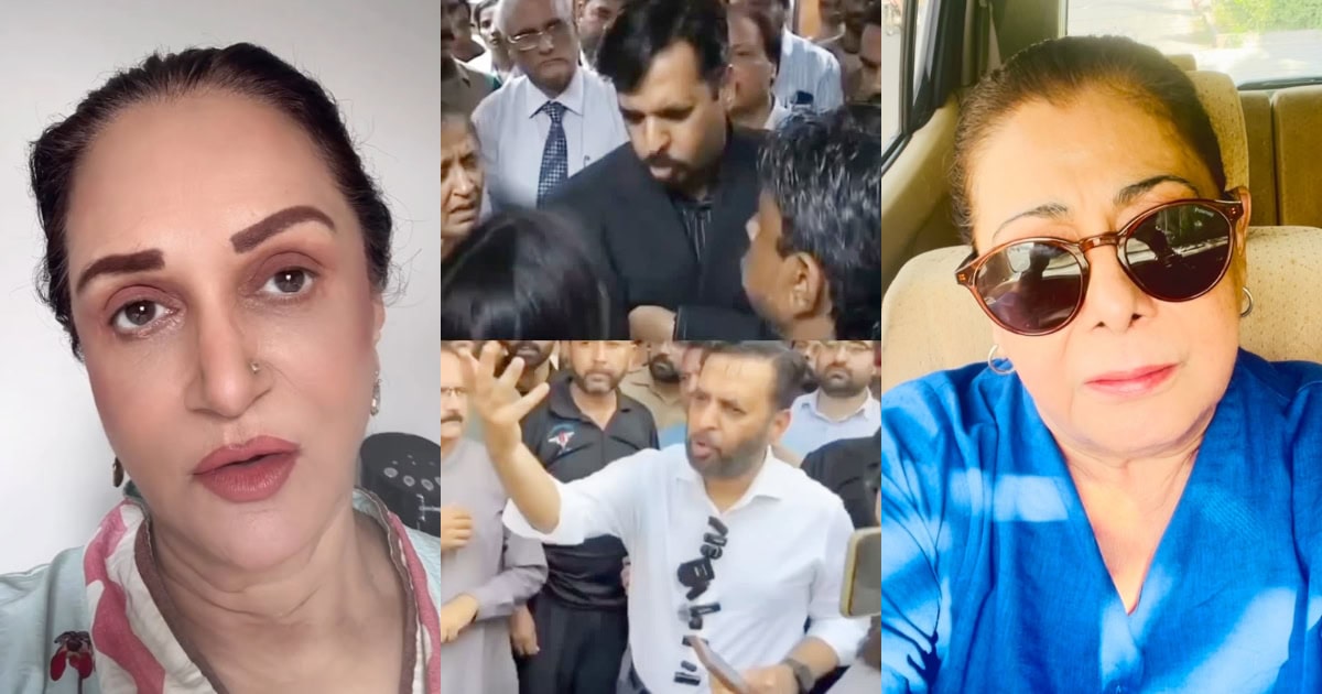 Pakistani Celebrities Call Out Mustafa Kamal’s Insensitivity