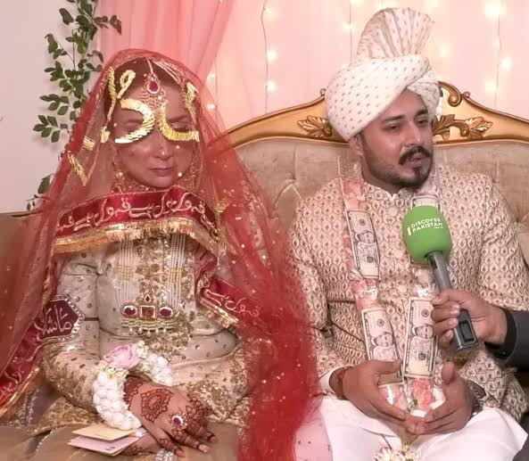 Dr Nabiha Ali Khan's Singing Makes Internet Cringe
