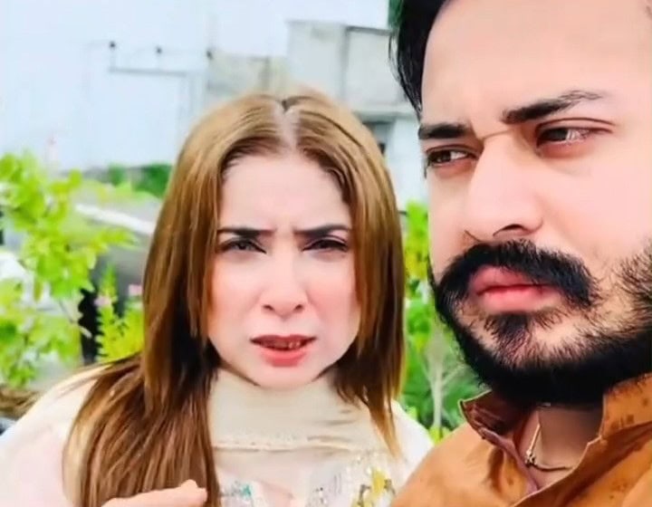 Dr Nabiha Ali Khan's Stance On Husband's Alleged Affairs Dr Nabiha Ali Khan’s Stance On Husband’s Alleged Affairs