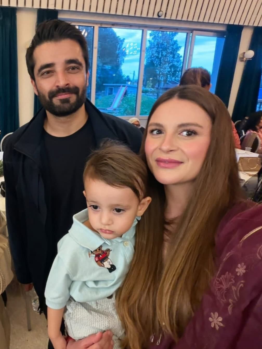 Naimal Khawar's Latest Picture Surprises Fans