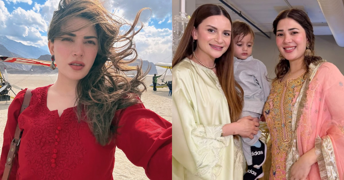 Naimal Khawar Defends Her Looks – Internet Debates