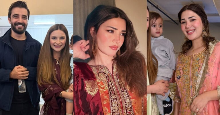 Naimal Khawar’s Latest Picture Surprises Fans