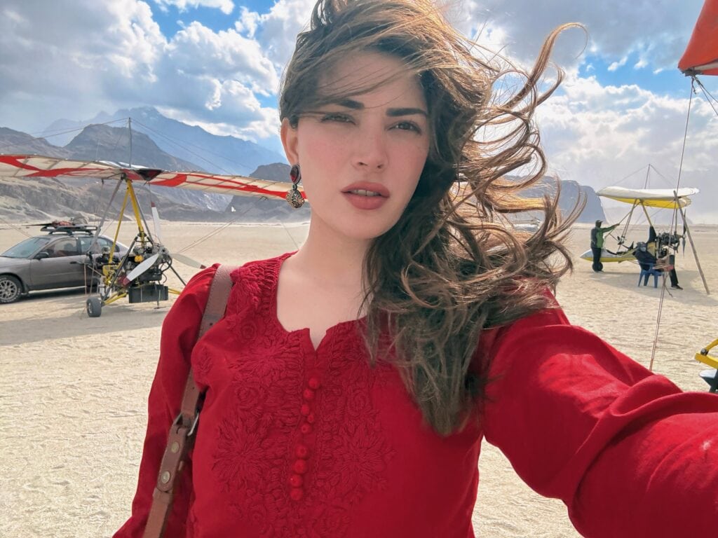 Naimal Khawar Defends Her Looks - Internet Debates Auto Draft