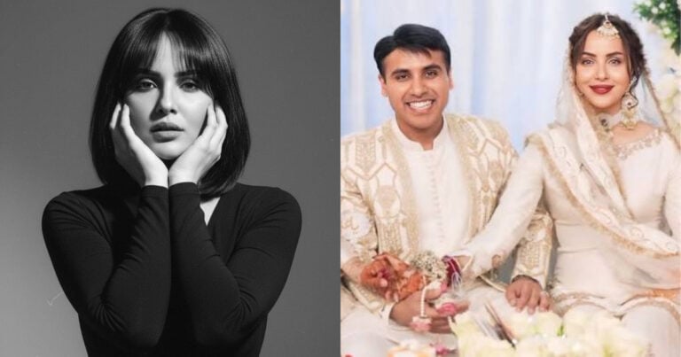 Nimra Khan Calls Ex-Husband Narcissist