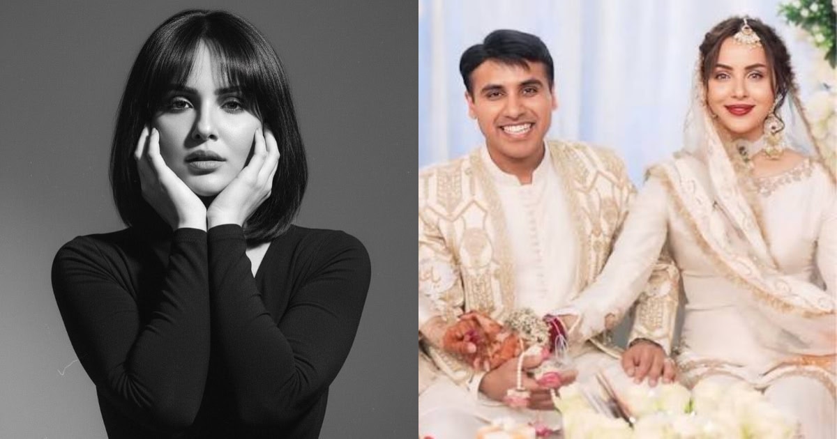 nimra-khan Nimra Khan Calls Ex-Husband Narcissist
