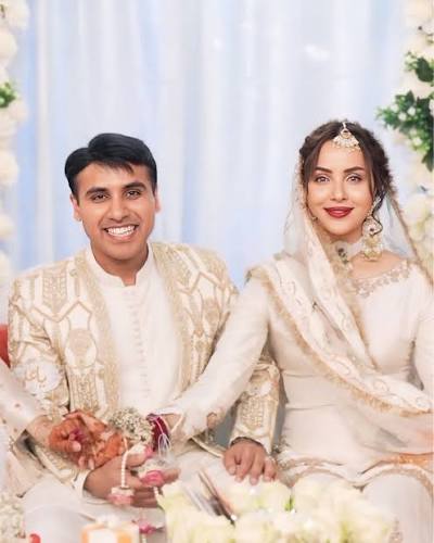 Nimra Khan Calls Ex-Husband Narcissist Nimra Khan Calls Ex-Husband Narcissist