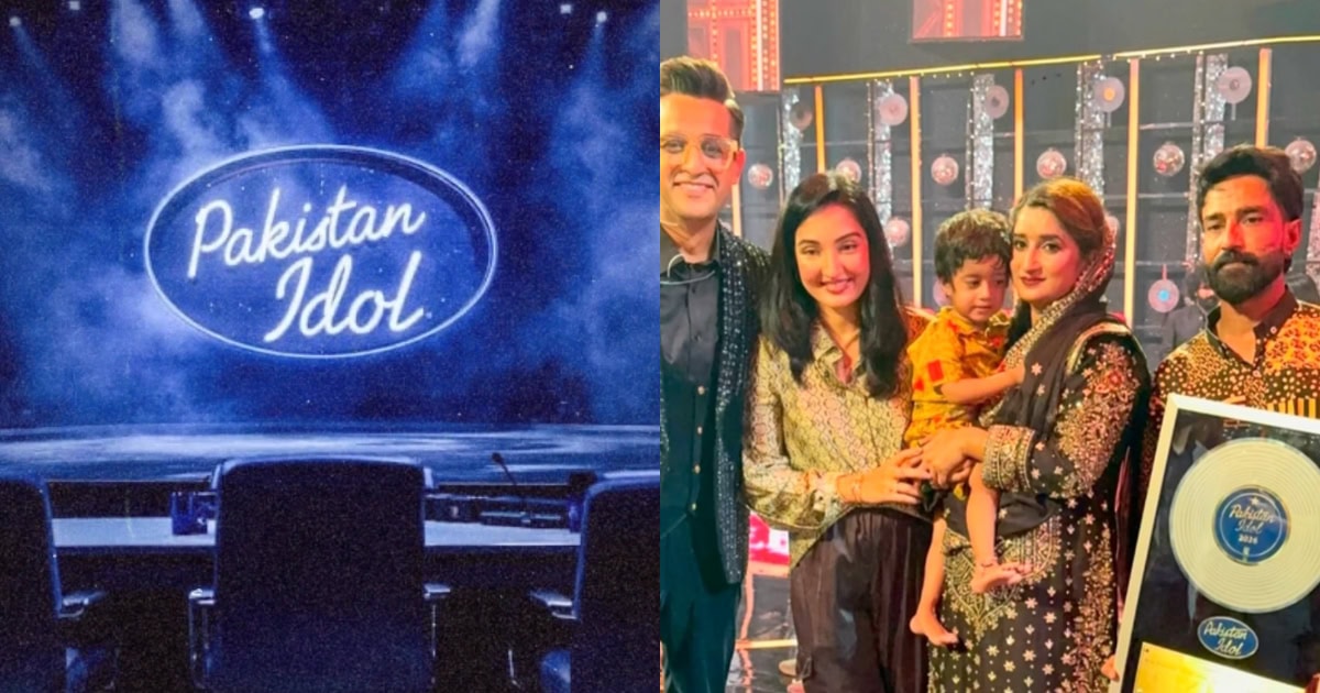 Public Reacts To Pakistan Idol Season 2 Winner Public Reacts To Pakistan Idol Season 2 Winner