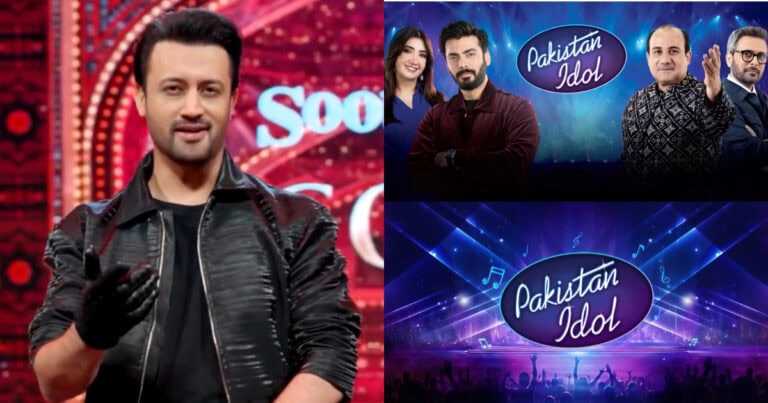 Pakistan Idol Finale – Big Announcement