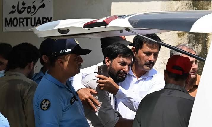 Celebrity Mothers Break Into Tears On PIMS Tragedy
