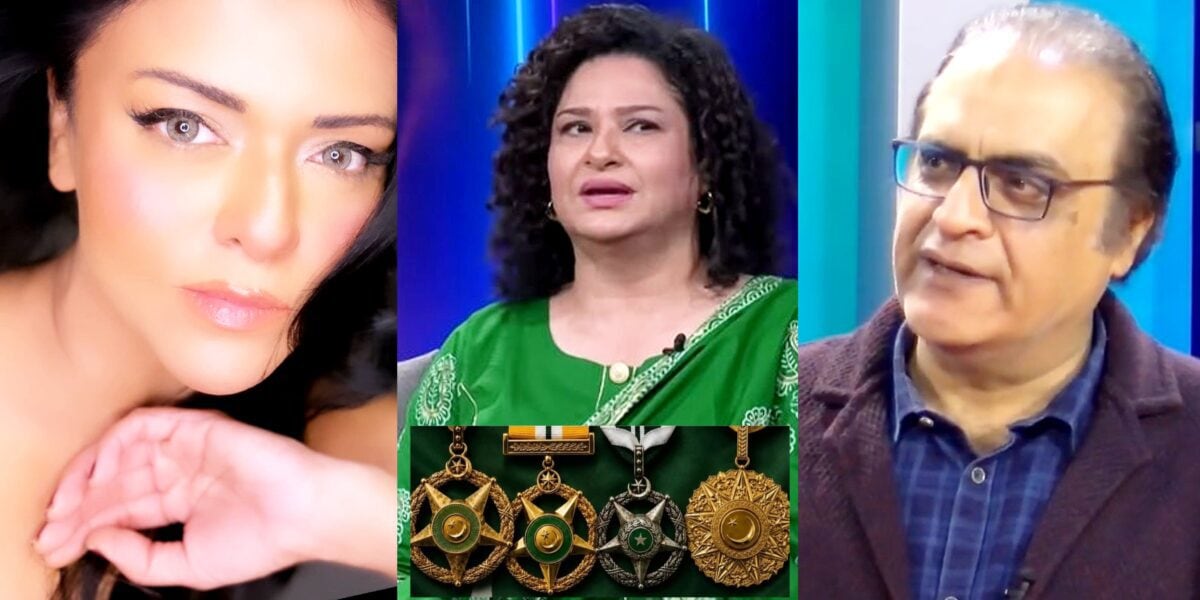 List of Pakistani Artists Nominated for Presidential Awards List of Pakistani Artists Nominated for Presidential Awards