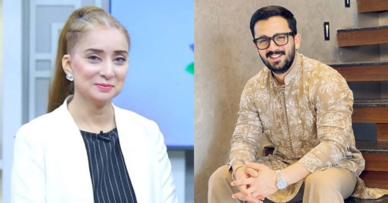 Rajab Butt & Dr Nabiha Ali Khan’s Marriage Proposal Gets Hilarious Reactions