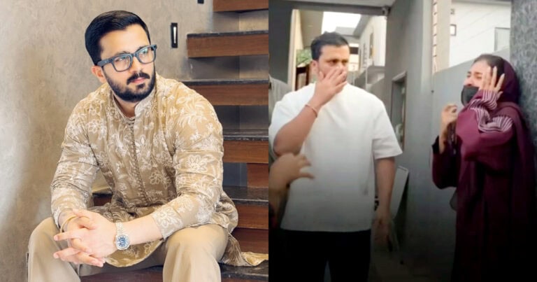 Rajab Butt’s Crazy Fan Encounter Goes Viral