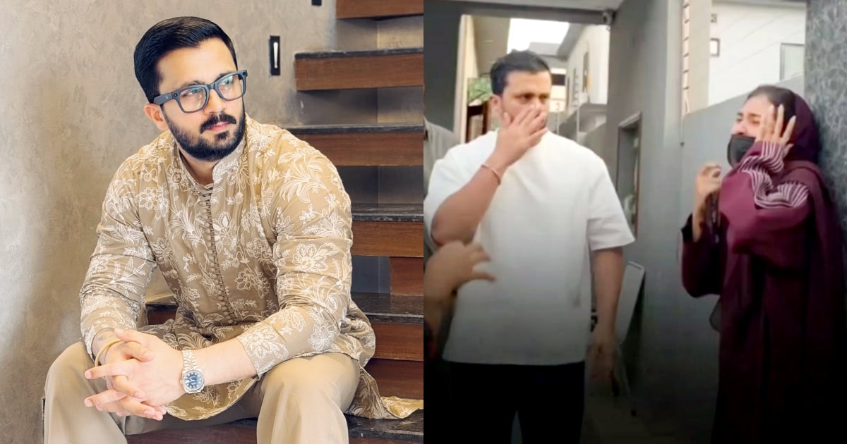 rajab-butt Rajab Butt’s Crazy Fan Encounter Goes Viral