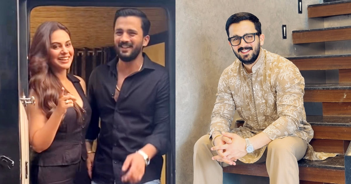 Amar Khan Under Criticism For Signing Film With Rajab Butt