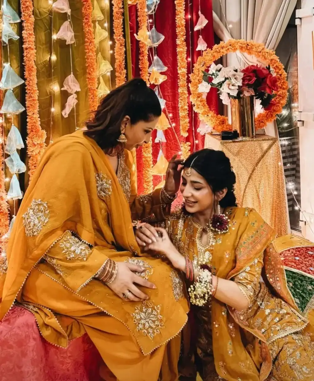 Ramsha Khan’s Sister Mayoun Pictures & Videos