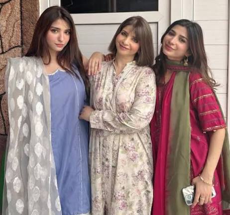 Ramsha Khan’s Sister Alysha Khan’s Nikkah HD Pictures