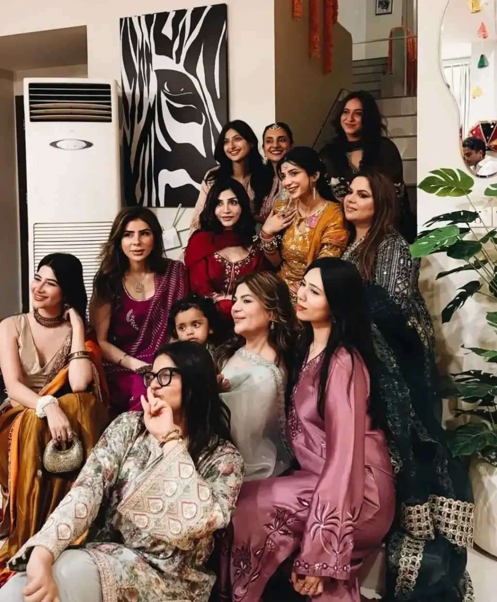 Ramsha Khan’s Sister Mayoun Pictures & Videos