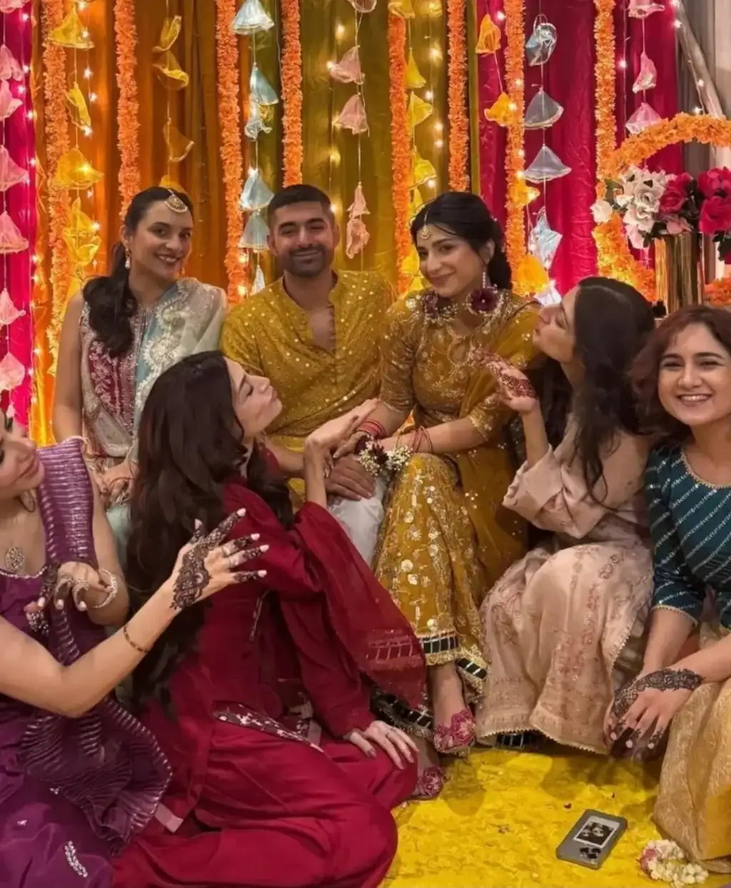Ramsha Khan’s Sister Mayoun Pictures & Videos