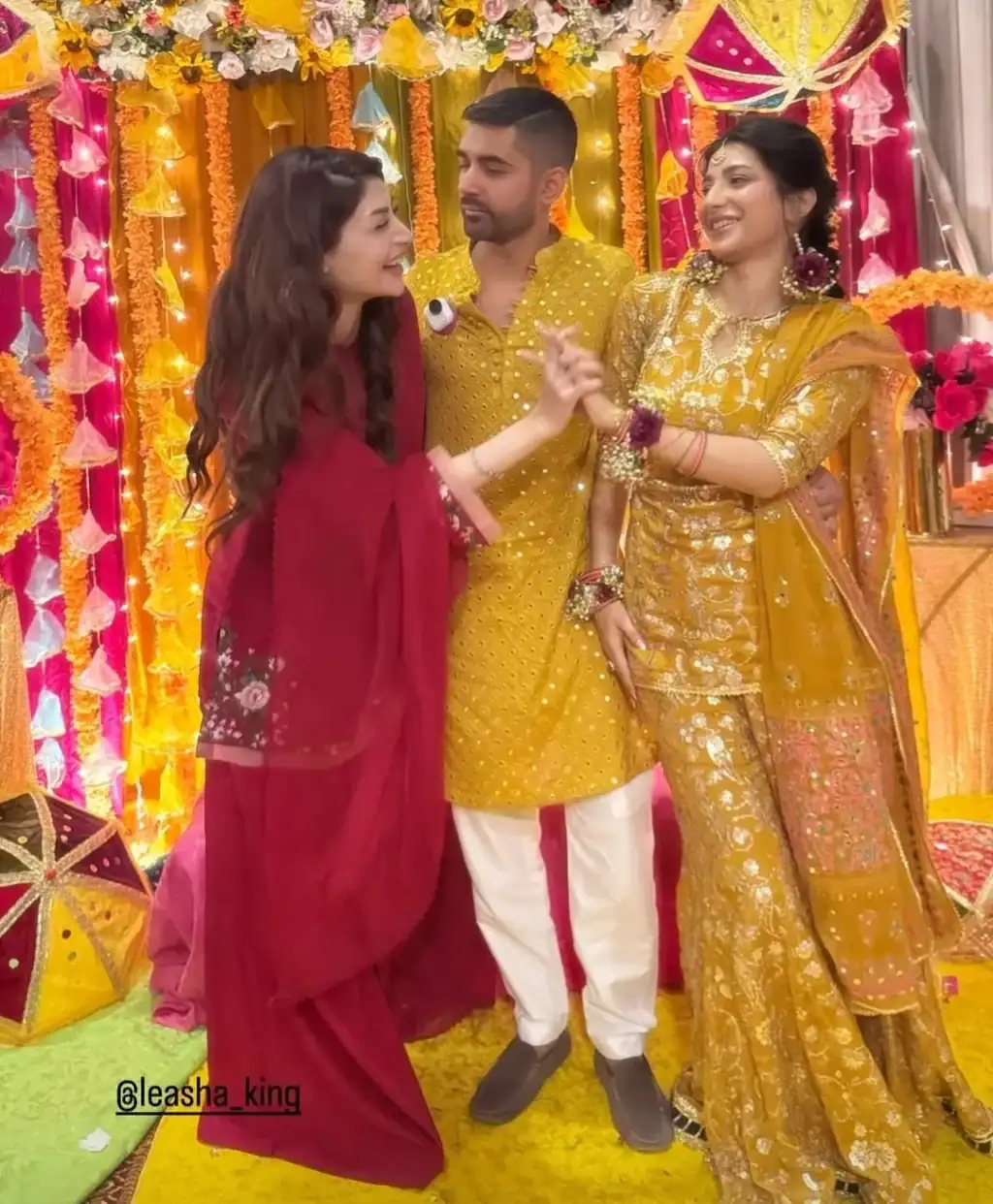 Ramsha Khan’s Sister Mayoun Pictures & Videos