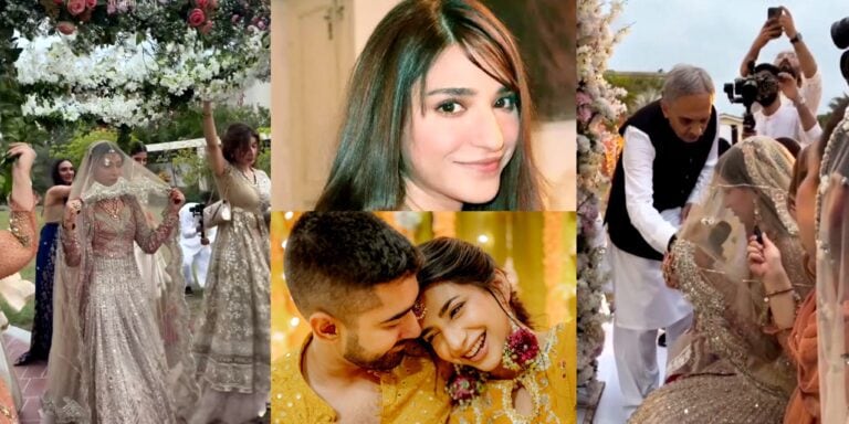 Ramsha Khan Sister’s Nikah in English Language Sparks Huge Backlash