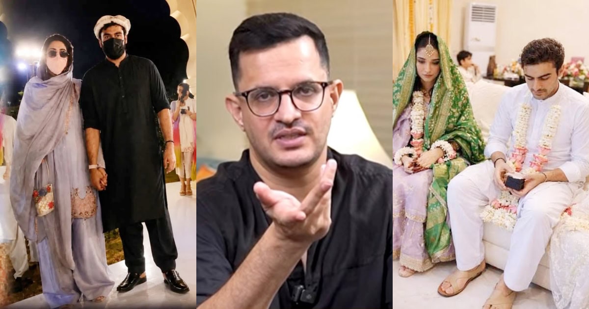 ramsha-khan Ramsha Khan’s Exclusive Statement On Pardah At Sister’s Wedding
