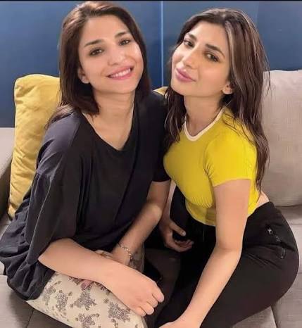 Ramsha Khan’s Sister Mayoun Pictures & Videos