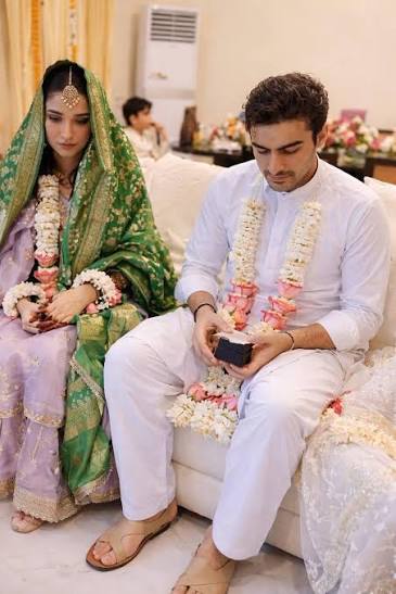 Ramsha Khan's Exclusive Statement On Pardah At Sister's Wedding Ramsha Khan’s Exclusive Statement On Pardah At Sister’s Wedding