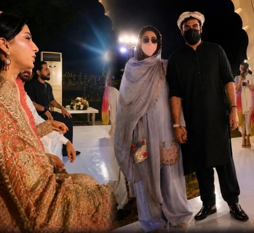 Ramsha Khan's Exclusive Statement On Pardah At Sister's Wedding Ramsha Khan’s Exclusive Statement On Pardah At Sister’s Wedding