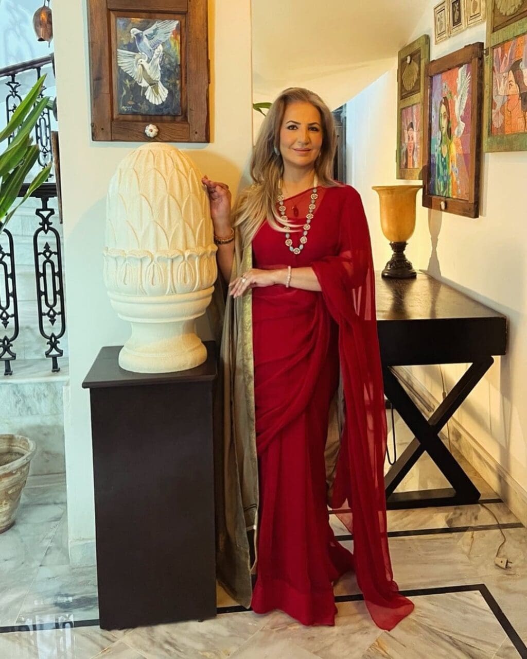 Sabahat Bukhari Supports Flirting on Drama Sets Sabahat Bukhari Supports Flirting on Drama Sets