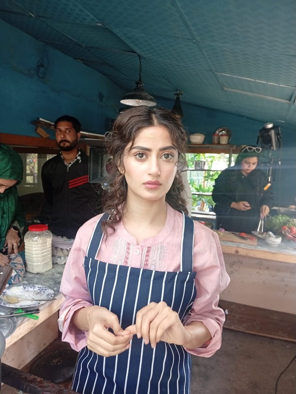Gul Meher From Zanjeerain Speaks On Sajal Aly