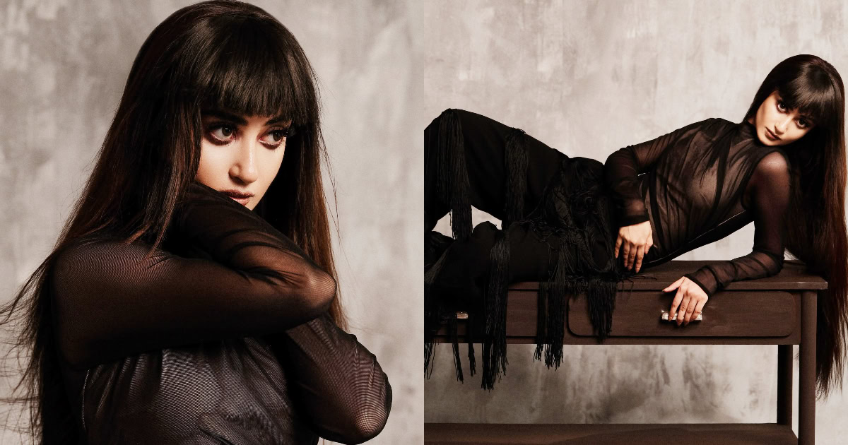 Sajal Aly’s Latest Dark Photoshoot Elicits Reactions