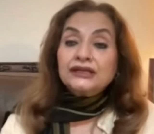 Salma Agha Trolled For Denouncing Pakistani Nationality Salma Agha