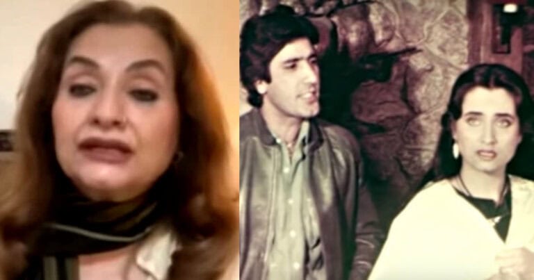 Salma Agha Trolled For Denouncing Pakistani Nationality