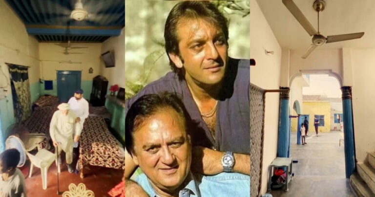Pakistani Influencer Finds Sanjay Dutt’s Pakistani Home