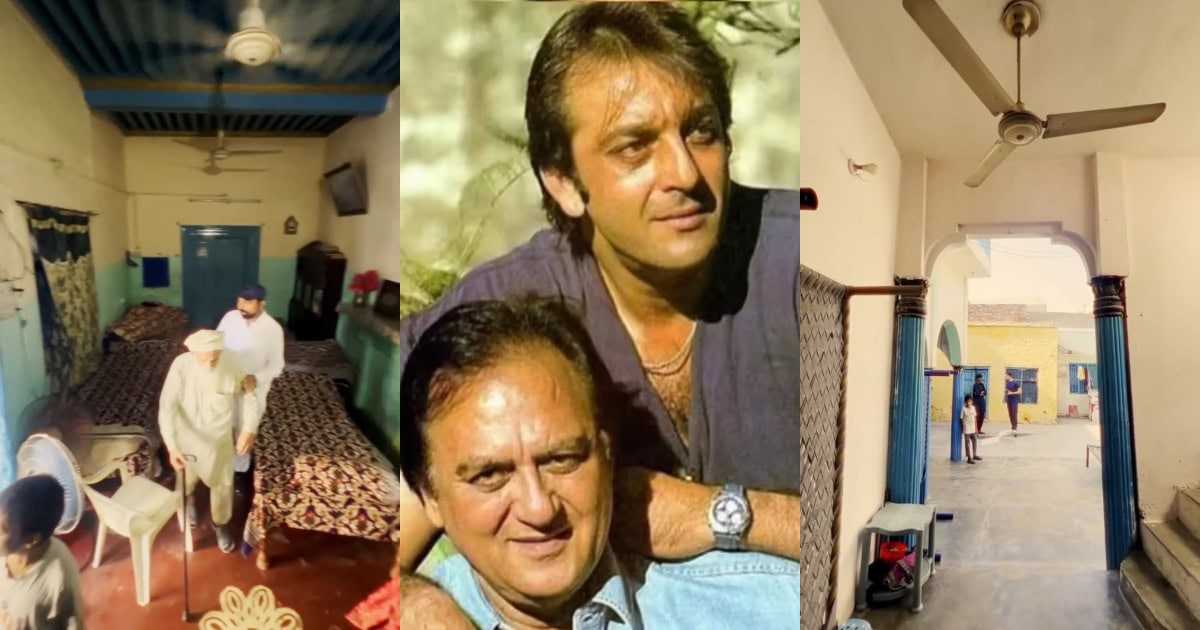 sanjay-dutt Pakistani Influencer Finds Sanjay Dutt’s Pakistani Home