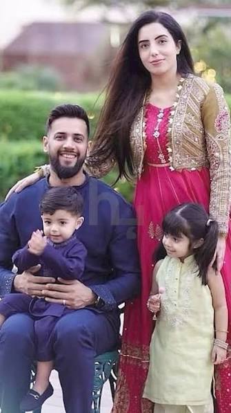 Sannia Ashfaq Reveals Horrible Details Of Imad Wasim’s Cheating