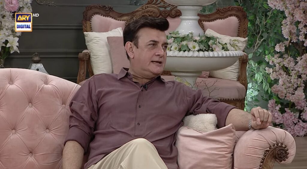 Shahood Alvi Clarifies His Controversial Remarks In GMP Shahood Alvi Clarifies His Controversial Remarks