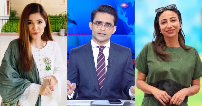 Shahzeb Khanzada’s Stance For Women Applauded By Celebrities
