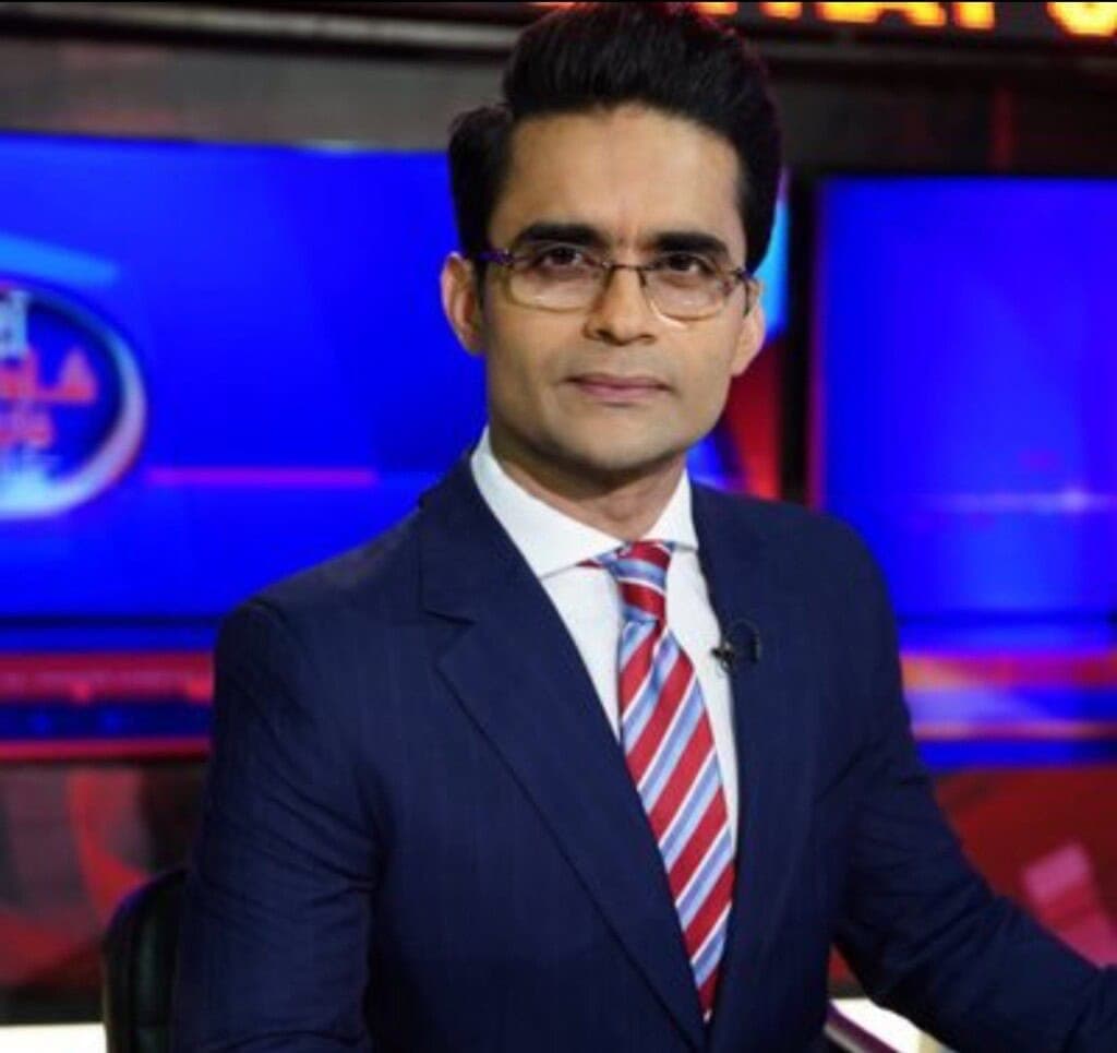 Shahzeb Khanzada’s Stance For Women Applauded By Celebrities