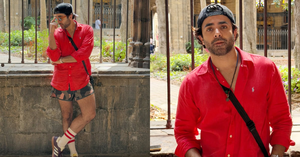 sheheryar-munawar Sheheryar Munawar’s Very Short Shorts Under Scrutiny