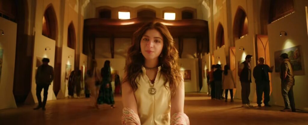 Kinza Hashmi Feature Film To Hit Cinemas Soon Kinza Hashmi Feature Film To Hit Cinemas Soon